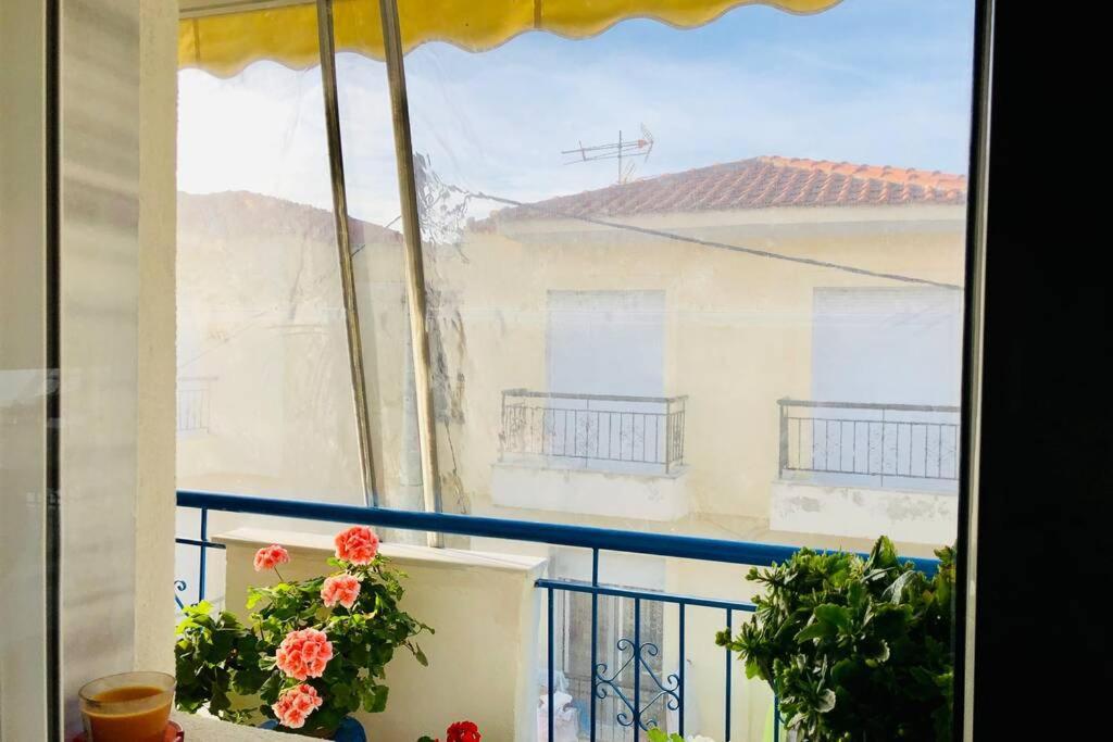 Family Apartment In Greece Kalandra Ngoại thất bức ảnh