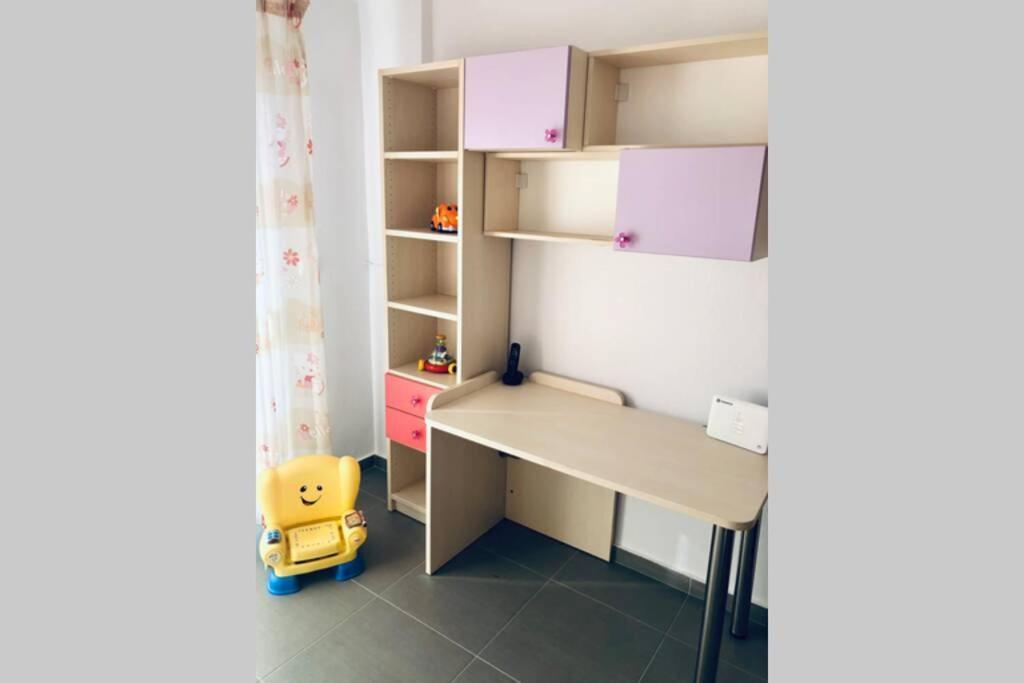 Family Apartment In Greece Kalandra Ngoại thất bức ảnh