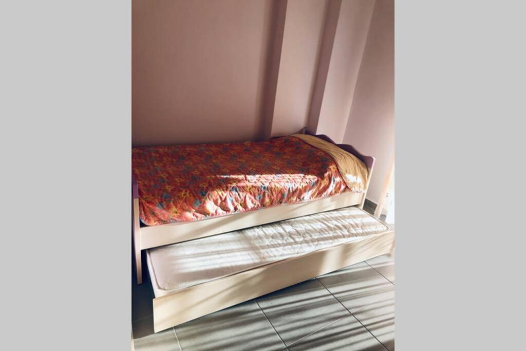 Family Apartment In Greece Kalandra Ngoại thất bức ảnh