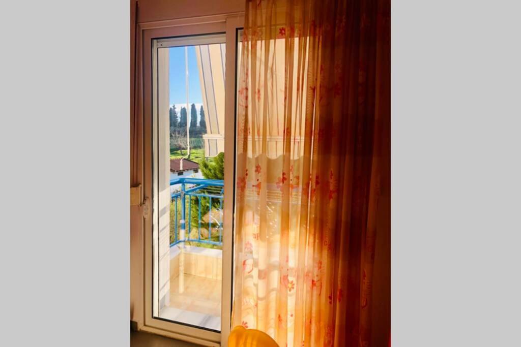 Family Apartment In Greece Kalandra Ngoại thất bức ảnh